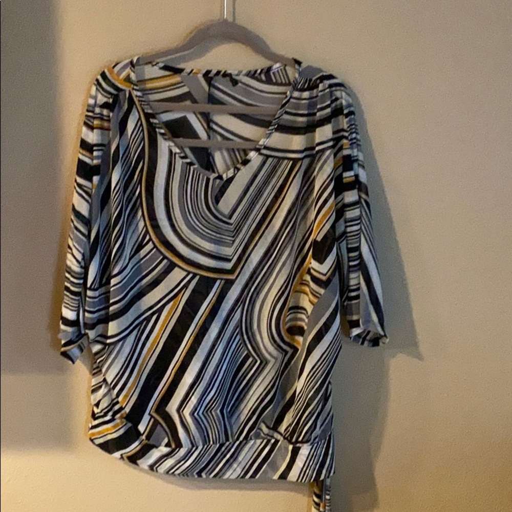 Lane Bryant Dolmen Sleeve Top 18/20